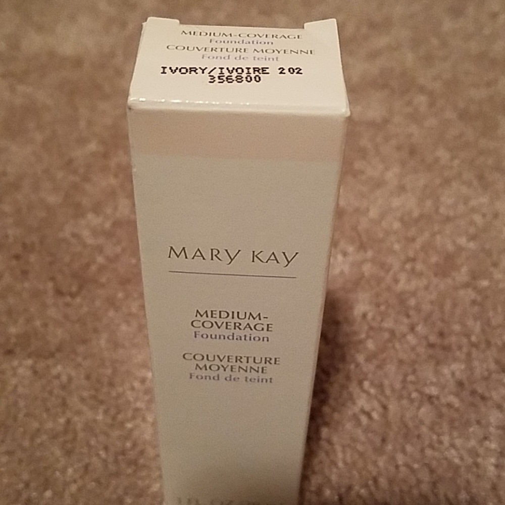 Mary kay foundation